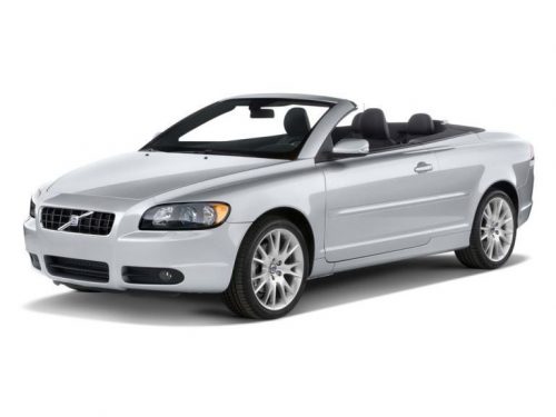 VOLVO C70 COVORAȘ CAUCIUC (2006-2013)