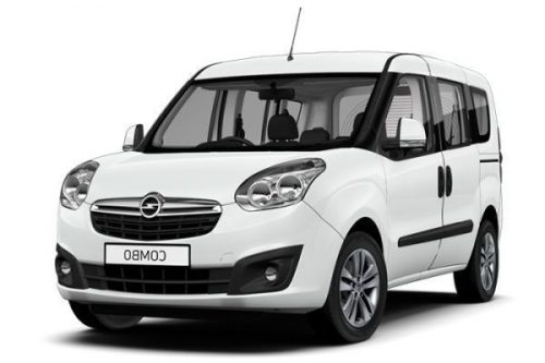 OPEL COMBO TOUR COVORAȘ CAUCIUC (2011-2018)