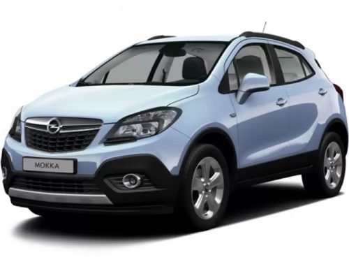 OPEL MOKKA TĂVIȚĂ PORTBAGAJ (2012-2016)