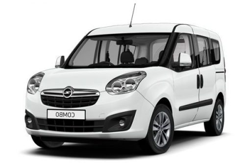 OPEL COMBO TOUR TĂVIȚĂ PORTBAGAJ (2011-2018)