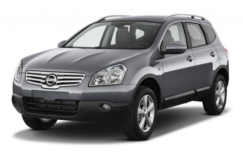 NISSAN QASHQAI +2 COVORAȘ CAUCIUC (2008-2014)