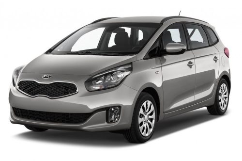 KIA CARENS (RP) COVORAȘ CAUCIUC (2013-2018)