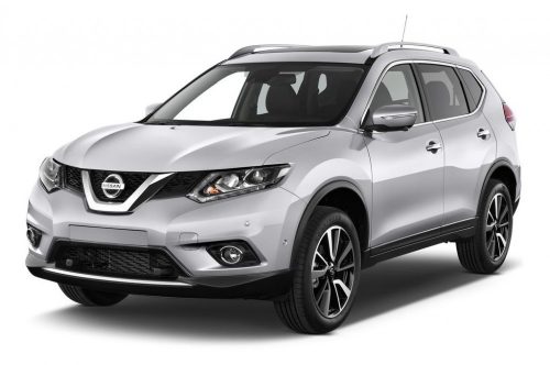 NISSAN X-TRAIL (T32) COVORAȘ CAUCIUC (2014-2022)