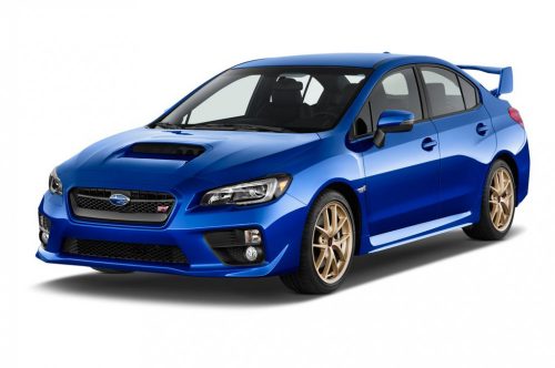 SUBARU WRX STI TĂVIȚĂ PORTBAGAJ (2014-2022)