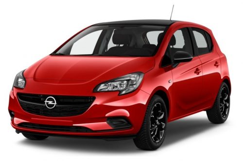 OPEL CORSA E COVORAȘ CAUCIUC (2014-2019)