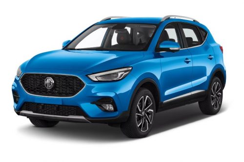 MG ZS DEFLECTOARE AER - PARAVÂNTURI AUTO (2021-2024)