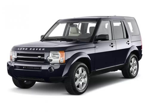 LAND ROVER DISCOVERY III. COVORAȘ CAUCIUC (2004-2009)