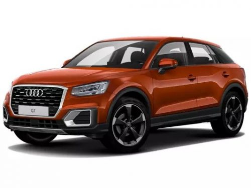 AUDI Q2 MOBILE GARAGE AUTÓPONYVA (2016-2023)