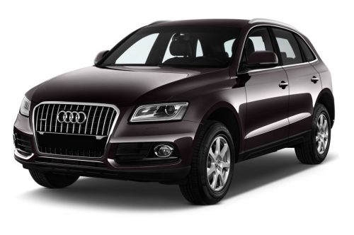 AUDI Q5/SQ5 (8R) MOBILE GARAGE AUTÓPONYVA (2008-2016)