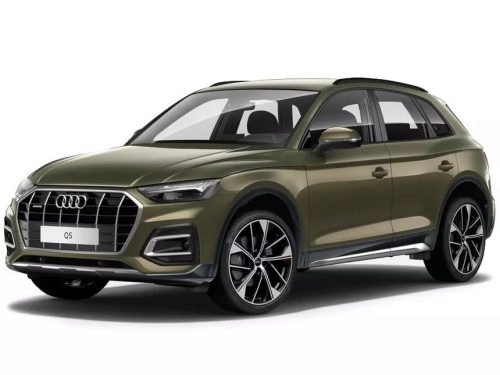 AUDI Q5/SQ5 (FY) MOBILE GARAGE AUTÓPONYVA (2017-2024)