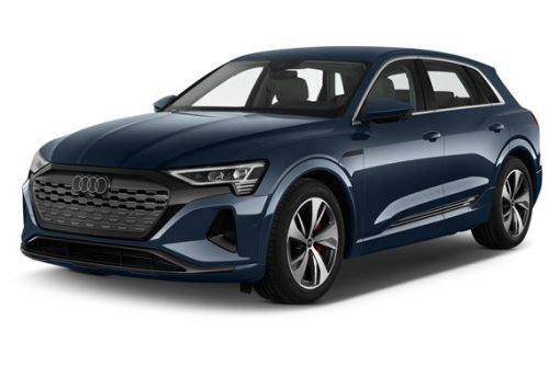 AUDI Q8 E-TRON MOBILE GARAGE AUTÓPONYVA (2023-)