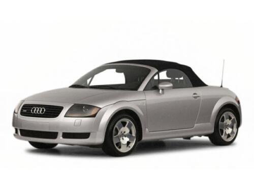 AUDI TT MOBILE GARAGE AUTÓPONYVA (1998-2006)