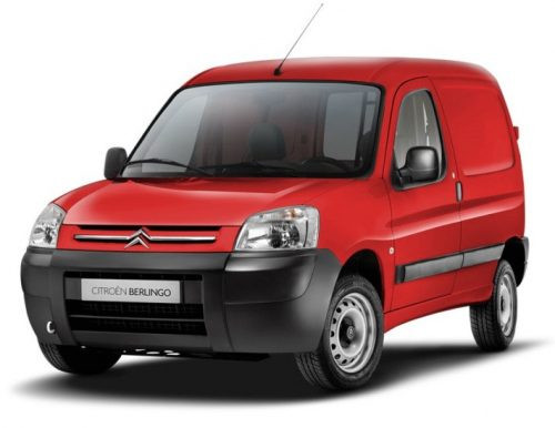 CITROEN BERLINGO I. (VAN) COVORAȘE CAUCIUC CU BORDURĂ ÎNALTĂ (1996-2008)