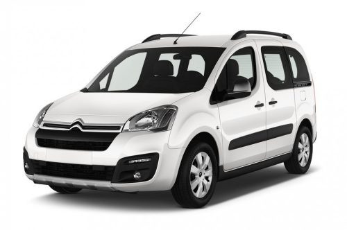 CITROEN BERLINGO II. COVORAȘE CAUCIUC CU BORDURĂ ÎNALTĂ (2008-2018)