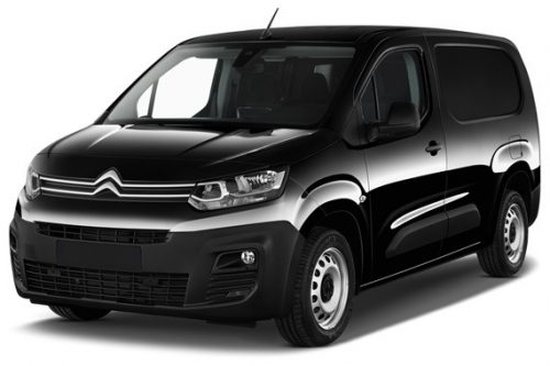 CITROEN BERLINGO III. (VAN) COVORAȘE CAUCIUC CU BORDURĂ ÎNALTĂ (2018-)