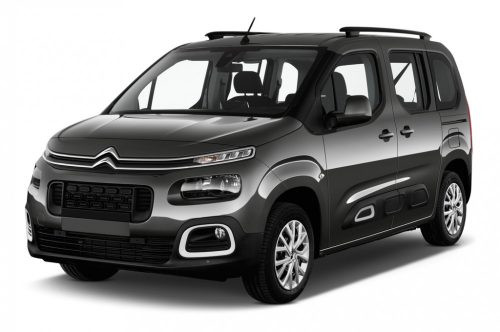 CITROEN BERLINGO III. COVORAȘE CAUCIUC CU BORDURĂ ÎNALTĂ (2018-)