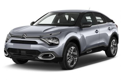 CITROEN C4 COVORAȘE CAUCIUC CU BORDURĂ ÎNALTĂ (2020-)