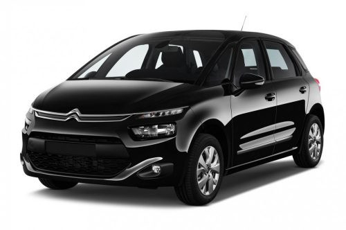 CITROEN C4 PICASSO COVORAȘE CAUCIUC CU BORDURĂ ÎNALTĂ (2013-2022)