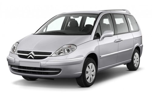 CITROEN C8 COVORAȘE CAUCIUC CU BORDURĂ ÎNALTĂ (2002-2014)