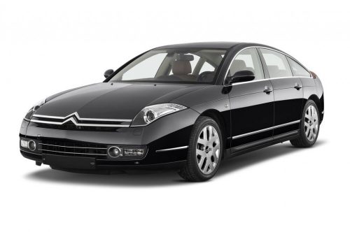 CITROEN C6 COVORAȘE CAUCIUC CU BORDURĂ ÎNALTĂ (2005-2012)