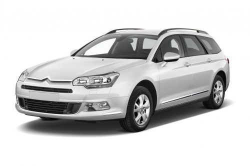 CITROEN C5 WAGON COVORAȘE CAUCIUC CU BORDURĂ ÎNALTĂ (2008-2017)