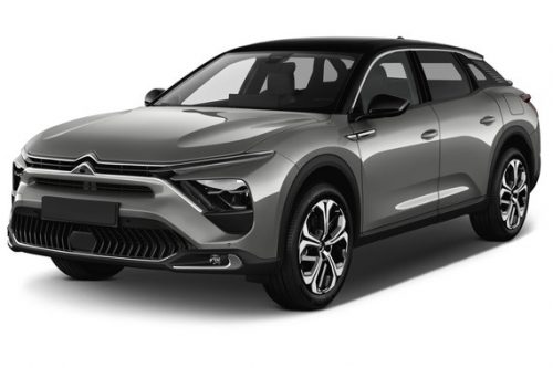 CITROEN C5 X COVORAȘE CAUCIUC CU BORDURĂ ÎNALTĂ (2022-)