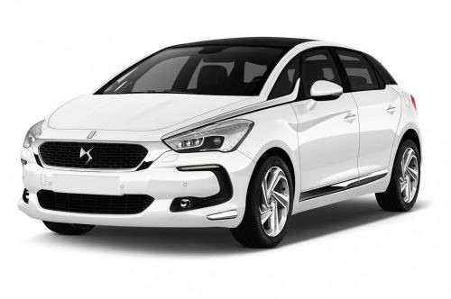 CITROEN DS5 COVORAȘE CAUCIUC CU BORDURĂ ÎNALTĂ (2012-2018)