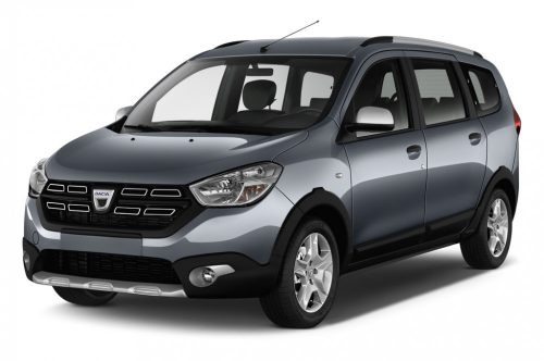 DACIA LODGY COVORAȘE CAUCIUC CU BORDURĂ ÎNALTĂ (2012-2022)