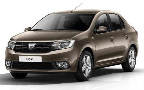 DACIA LOGAN COVORAȘE CAUCIUC CU BORDURĂ ÎNALTĂ (2013-2021)