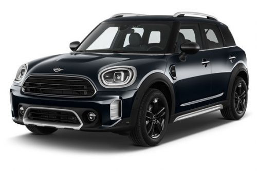 MINI COUNTRYMAN COVORAȘE CAUCIUC CU BORDURĂ ÎNALTĂ (2016-2023)