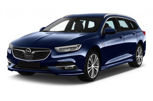 OPEL INSIGNIA SPORTS TOURER COVORAȘE CAUCIUC CU BORDURĂ ÎNALTĂ (2017-)