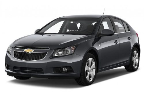 CHEVROLET CRUZE COVORAȘE CAUCIUC CU BORDURĂ ÎNALTĂ (2009-2017)