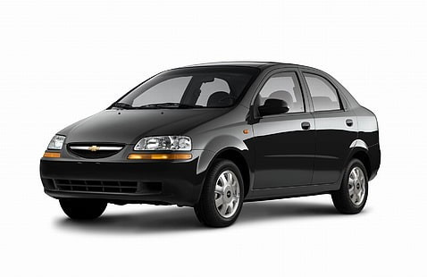 CHEVROLET KALOS COVORAȘE CAUCIUC CU BORDURĂ ÎNALTĂ (2004-2011)