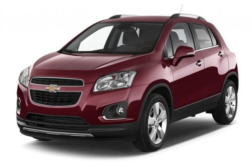 CHEVROLET TRAX COVORAȘE CAUCIUC CU BORDURĂ ÎNALTĂ (2012-2017)