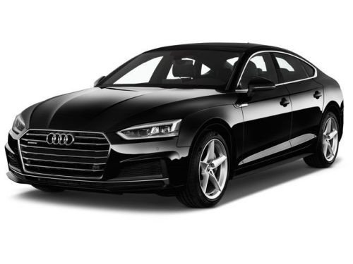 AUDI A5/S5/RS5 SPORTBACK (B9) COVORAȘE CAUCIUC CU BORDURĂ ÎNALTĂ (2016-)