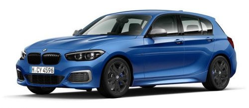 BMW 1 (F20) COVORAȘE CAUCIUC CU BORDURĂ ÎNALTĂ (2011-2019)