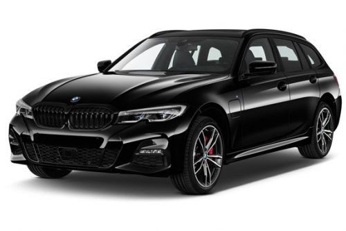 BMW 3 (G21) COVORAȘE CAUCIUC CU BORDURĂ ÎNALTĂ (2019-)