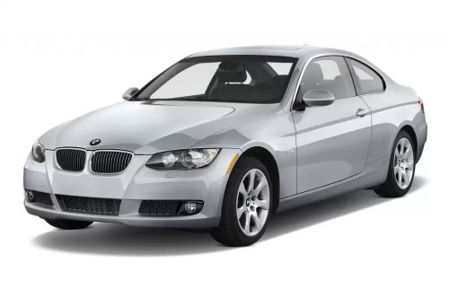 BMW 3 (92) COVORAȘE CAUCIUC CU BORDURĂ ÎNALTĂ (2006-2014)