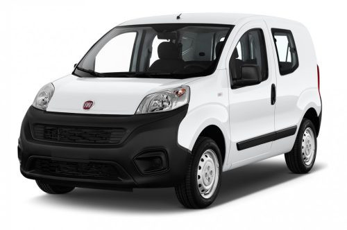 FIAT FIORINO (VAN) COVORAȘE CAUCIUC CU BORDURĂ ÎNALTĂ (2007-2022)