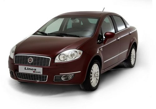 FIAT LINEA COVORAȘE CAUCIUC CU BORDURĂ ÎNALTĂ (2006-2014)