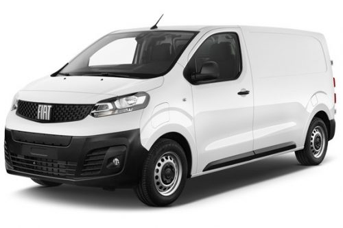 FIAT SCUDO (VAN) COVORAȘE CAUCIUC CU BORDURĂ ÎNALTĂ (2022-)