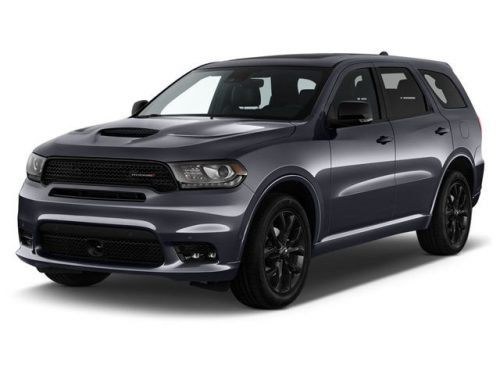 DODGE DURANGO COVORAȘE CAUCIUC CU BORDURĂ ÎNALTĂ (2011-2022)