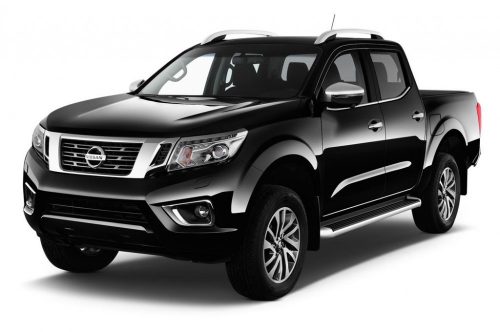 NISSAN NAVARA COVORAȘ CAUCIUC (2016-2022)