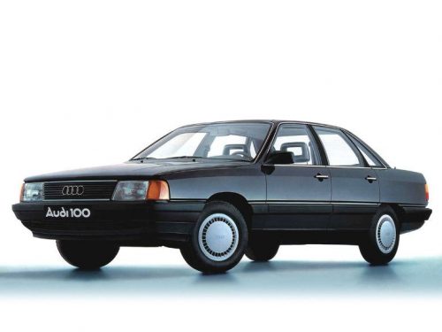 AUDI 100 DEFLECTOARE AER - PARAVÂNTURI AUTO (1990-1994)