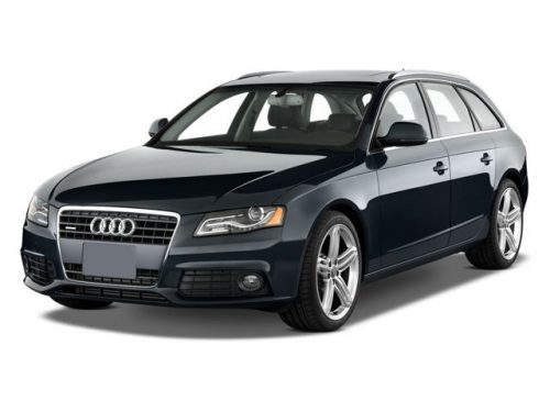 AUDI A4/S4/RS4 (B8) AVANT DEFLECTOARE AER - PARAVÂNTURI AUTO (2007-2015)