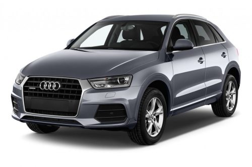 AUDI Q3/SQ3/RSQ3 (8U) DEFLECTOARE AER - PARAVÂNTURI AUTO (2011-2018)