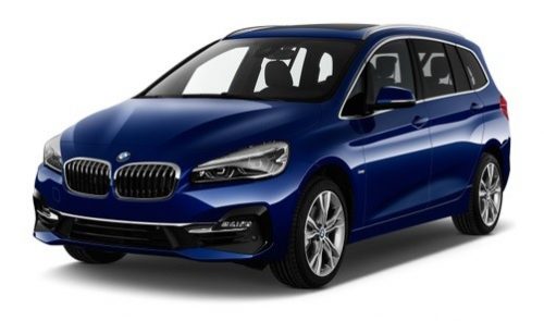 BMW 2 ACTIVE GRAN TOURER (F46) DEFLECTOARE AER - PARAVÂNTURI AUTO (2015-2022)