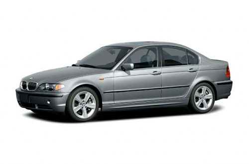 BMW 3 (E46) DEFLECTOARE AER - PARAVÂNTURI AUTO (1998-2005)