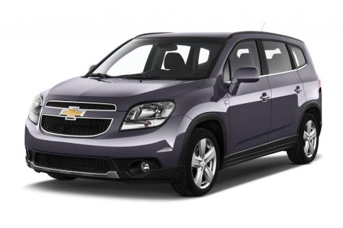 CHEVROLET ORLANDO DEFLECTOARE AER - PARAVÂNTURI AUTO (2011-2017)