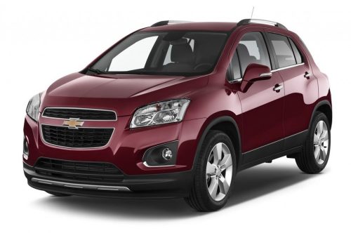 CHEVROLET TRAX DEFLECTOARE AER - PARAVÂNTURI AUTO (2012-2017)